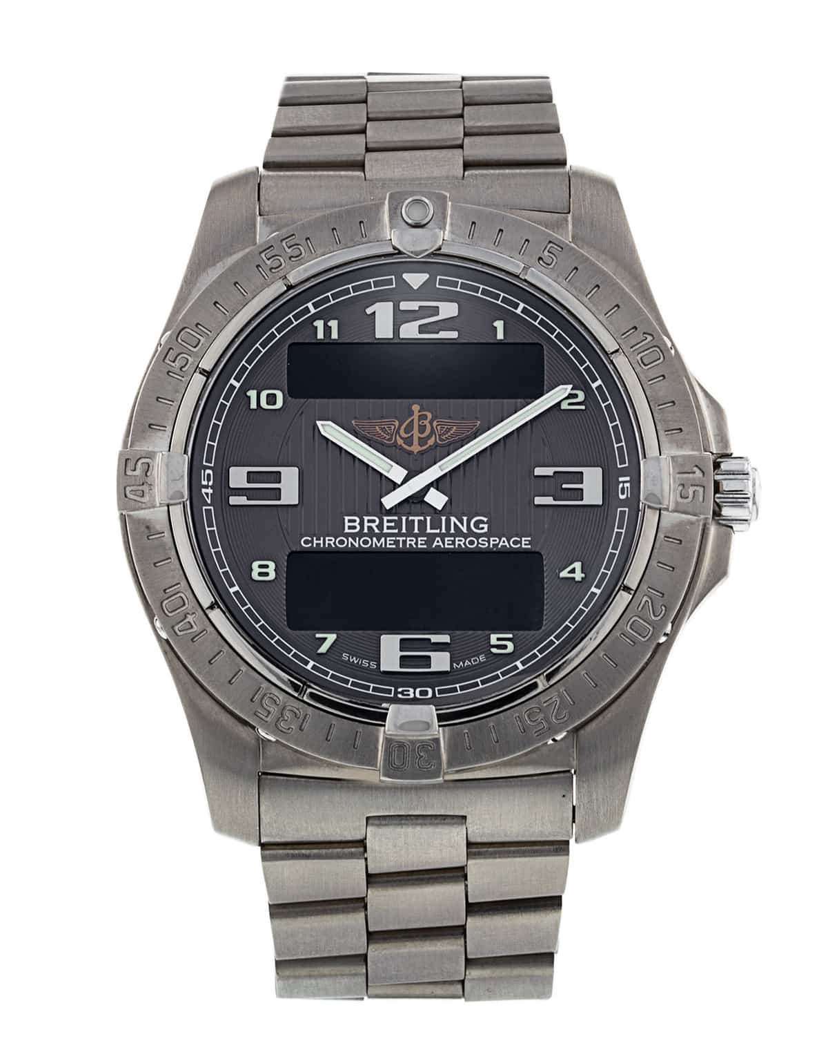 Breitling Aerospace E79362